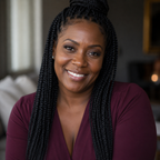 Aisha M., 44 — Houston, TX
