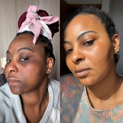 Aïcha, 31 ans