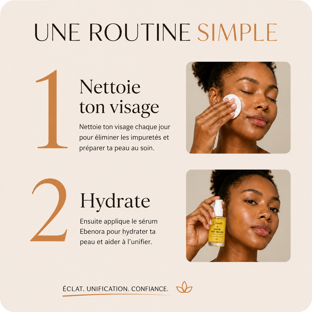 Sérum Anti Tache Visage