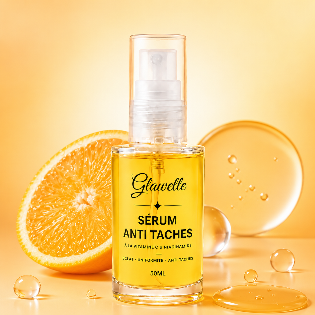 Sérum Anti Tache Visage