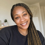 Kezia M., 34 — Atlanta, GA